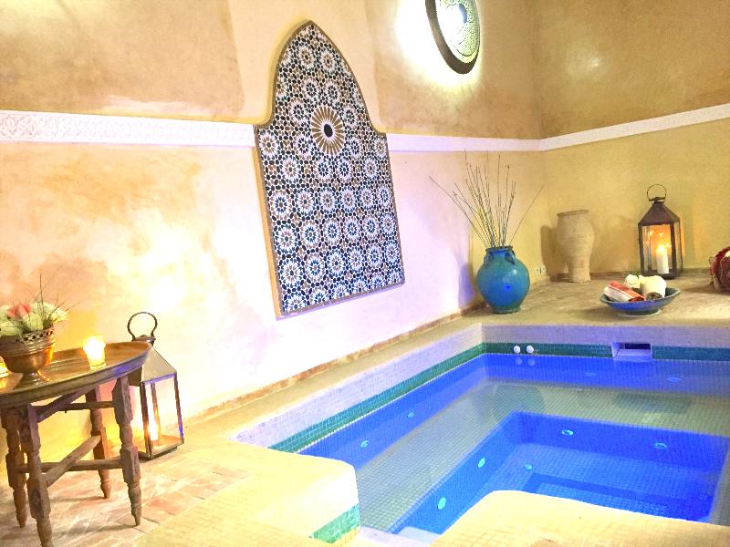 Riad Dama - Havuz