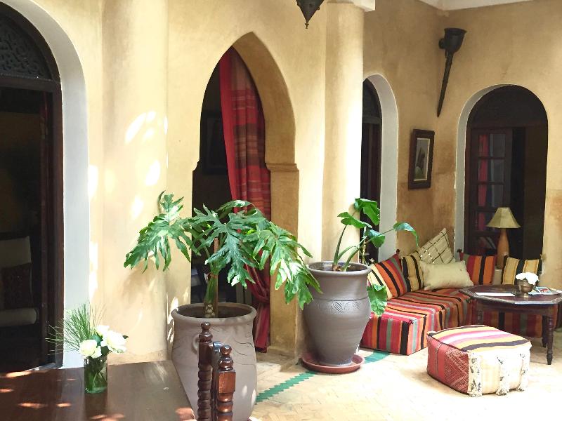 Riad Dama - Restoran