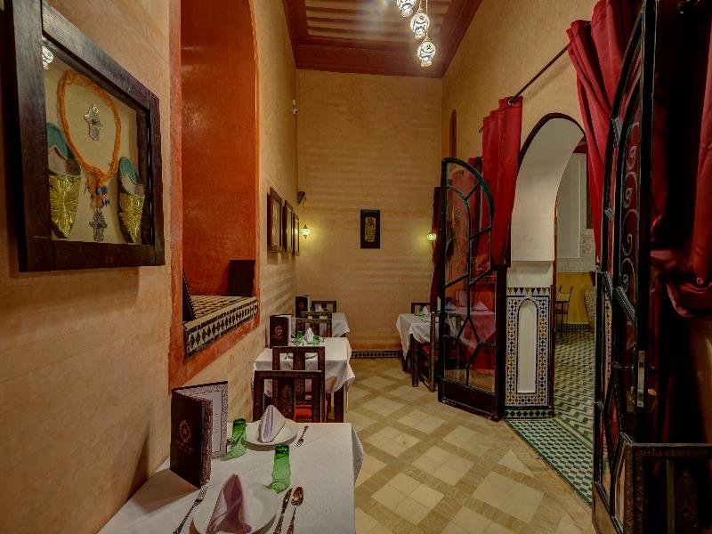 Palais Tinmel - Restoran