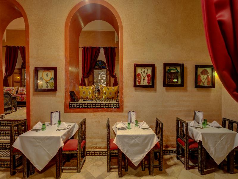Palais Tinmel - Restoran