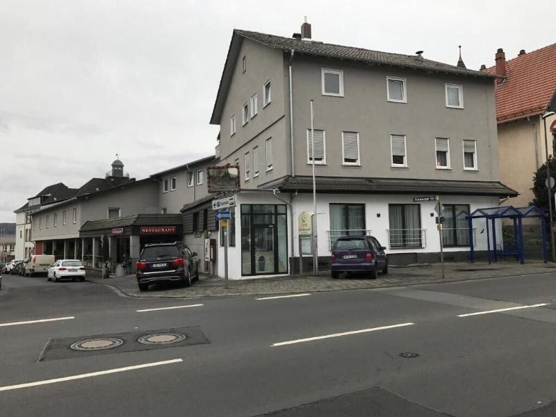 Stadthotel Alsfeld - Genel