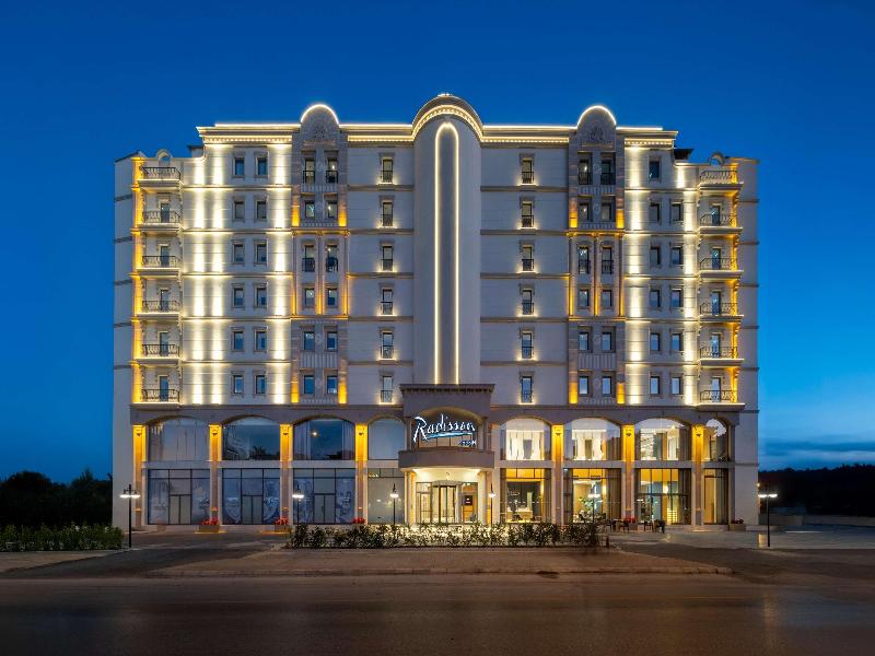 Radisson Hotel Mersin - Genel