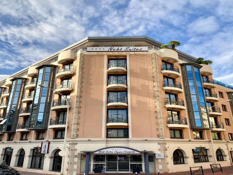 Nehô Suites Cannes Croisette - Genel