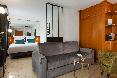Nehô Suites Cannes Croisette oda fotoğrafı