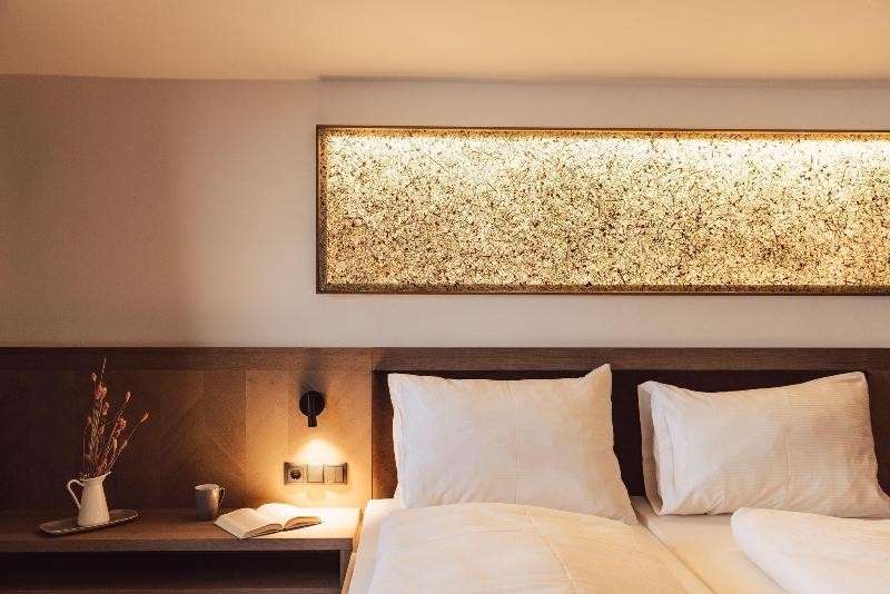 Hotel Lisl - Lobi