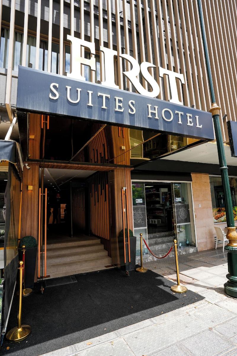 First Suites Ha Tel - Genel