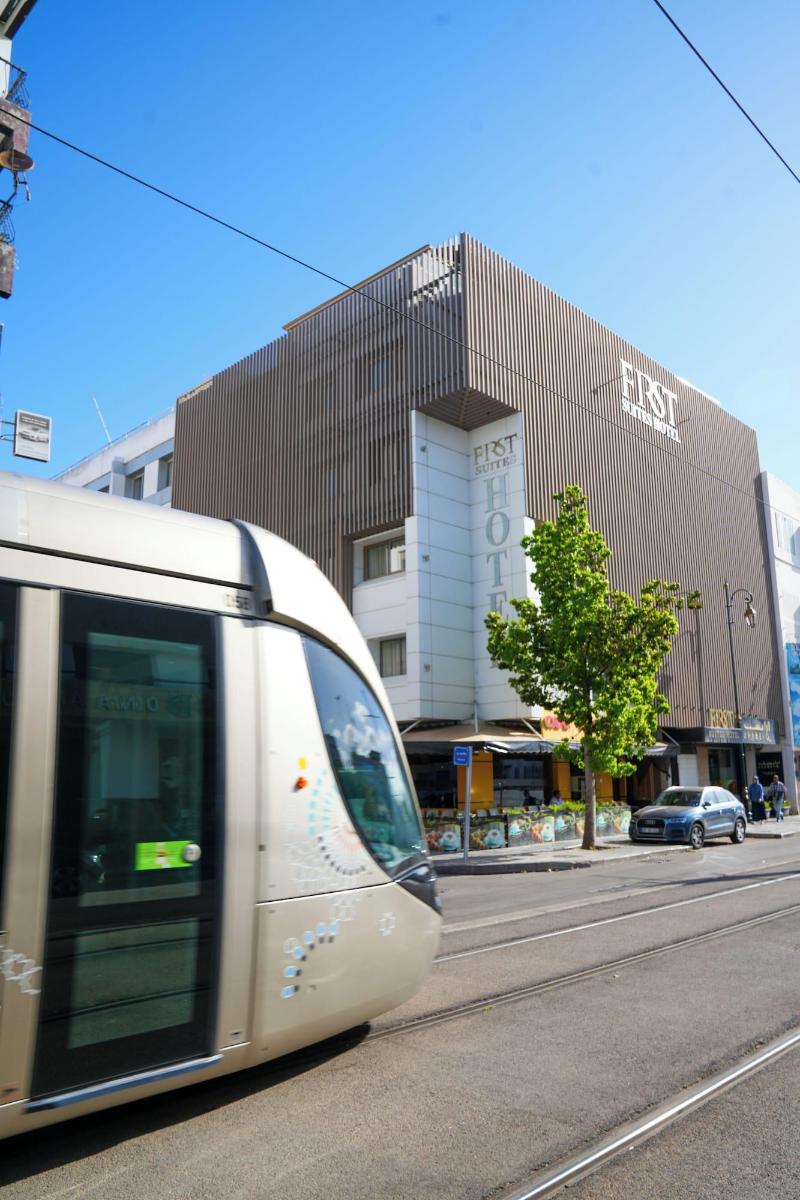First Suites Ha Tel - Genel