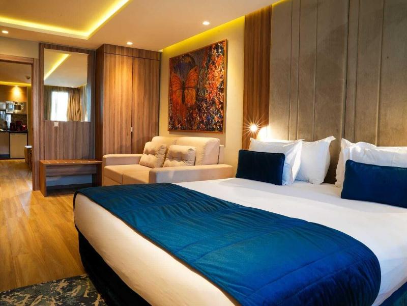 First Suites Ha Tel - Oda