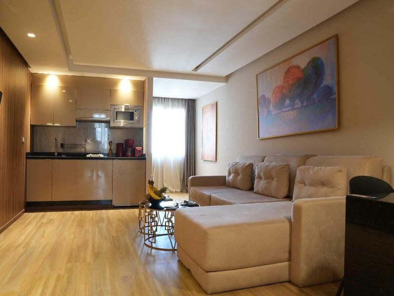 First Suites Ha Tel - Oda