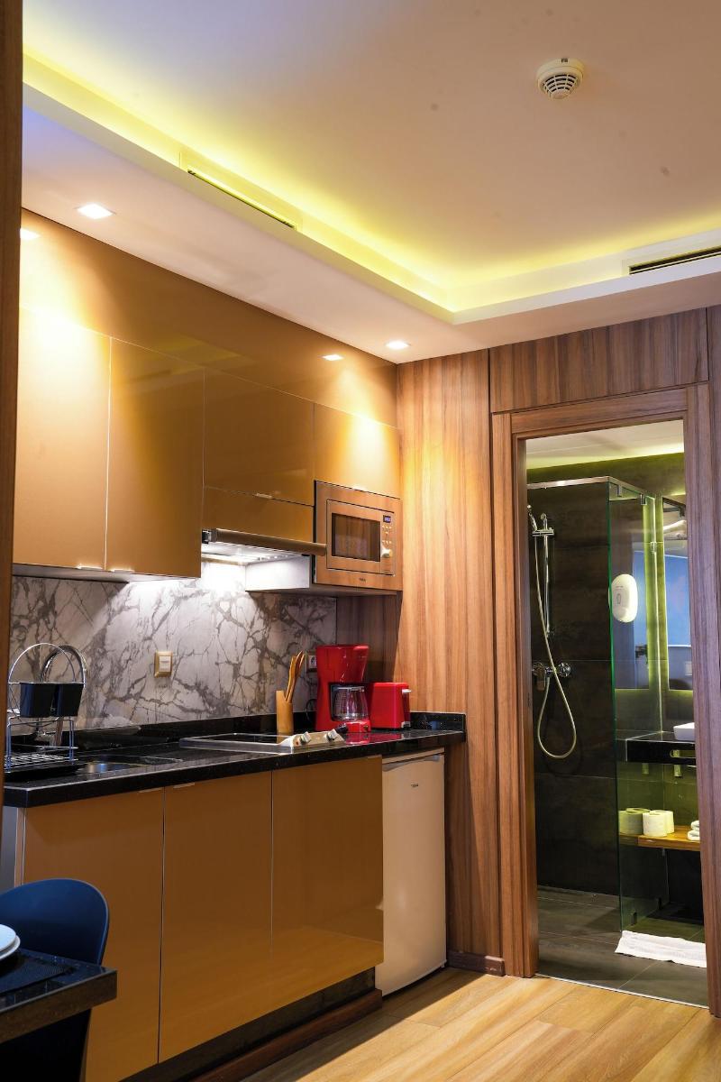 First Suites Ha Tel - Oda