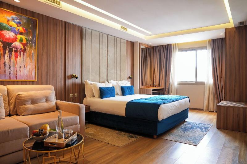 First Suites Ha Tel - Oda