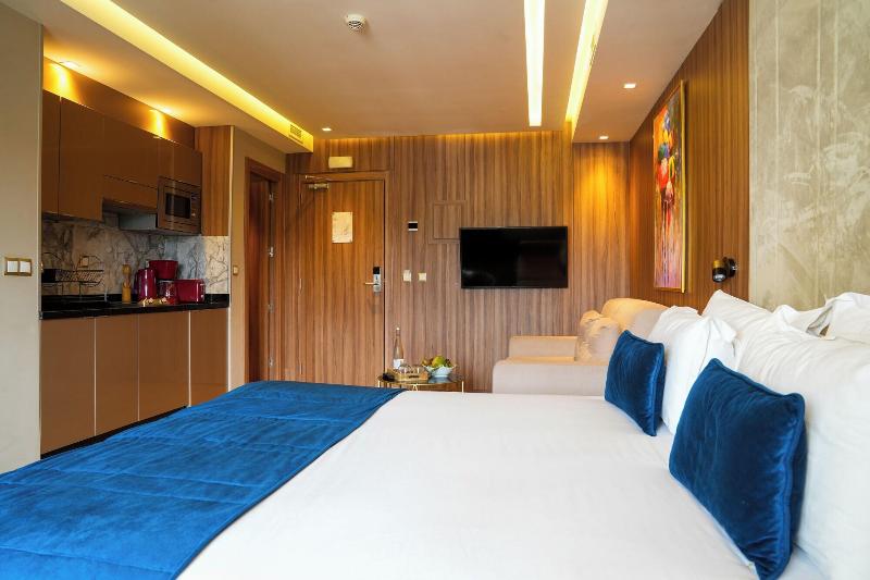 First Suites Ha Tel - Oda