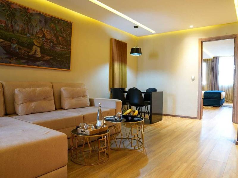 First Suites Ha Tel - Oda