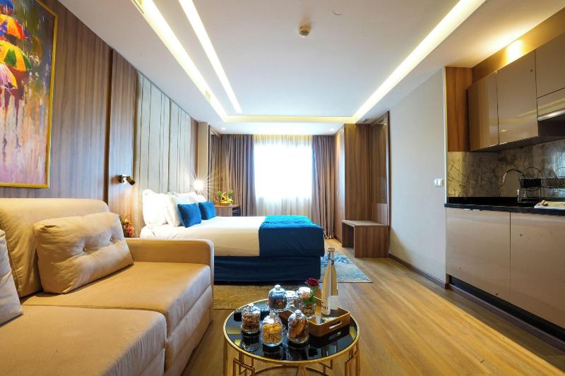 First Suites Ha Tel - Oda
