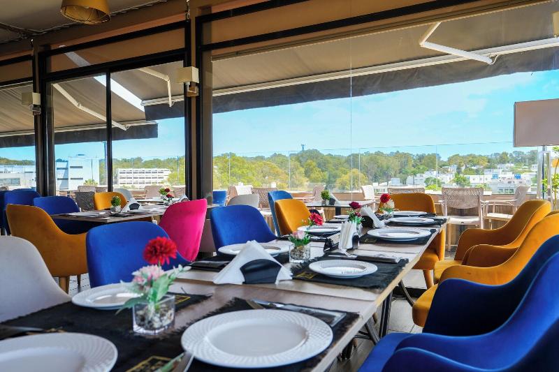 First Suites Ha Tel - Restoran