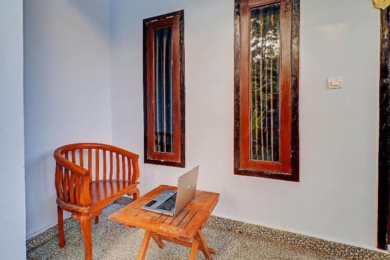 92401 Hotel Mustika - Lobi