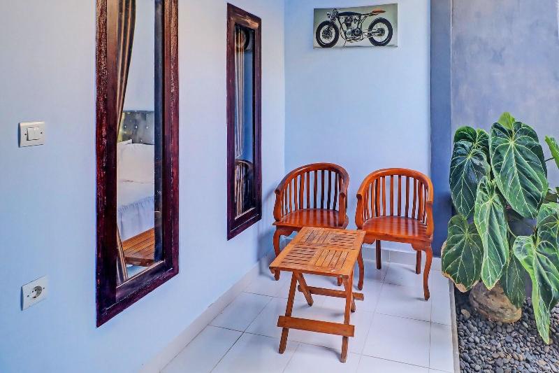 92401 Hotel Mustika - Oda