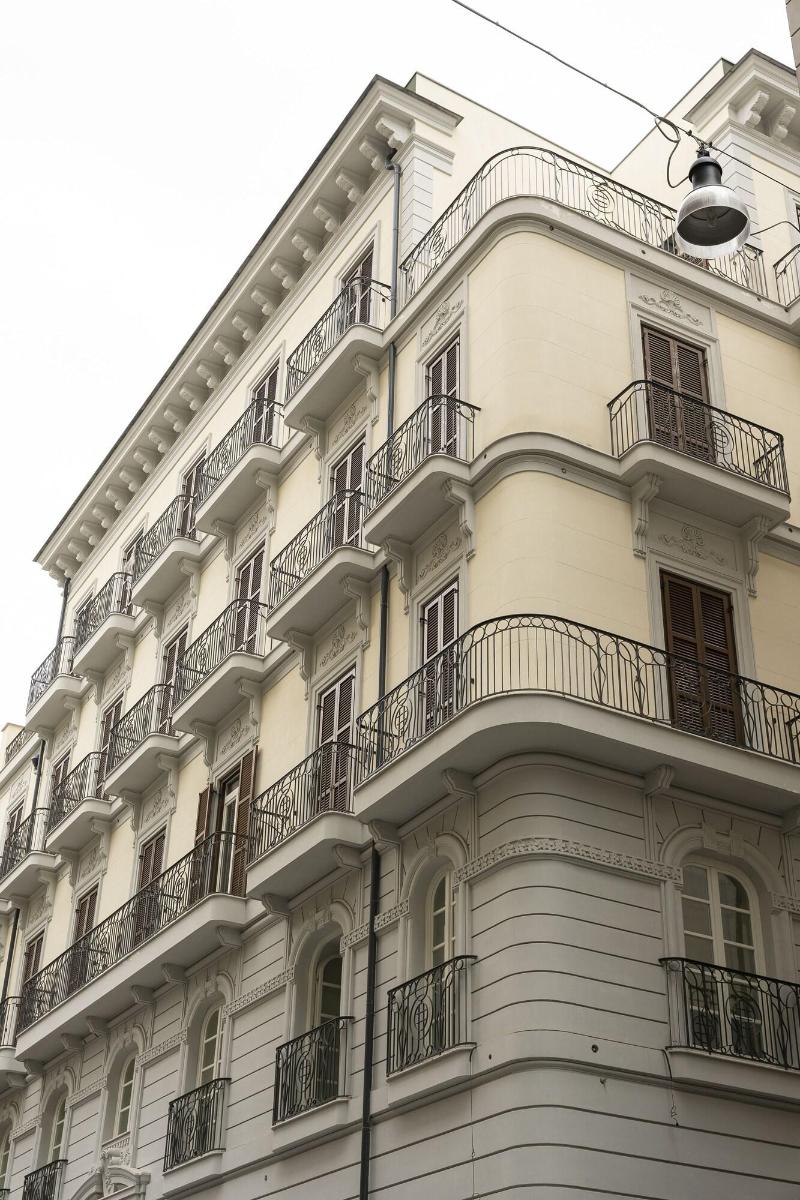 Palazzo Sant'Arcangelo - Genel