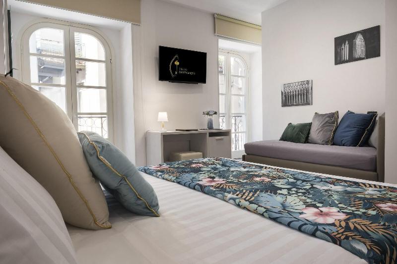 Palazzo Sant'Arcangelo - Oda