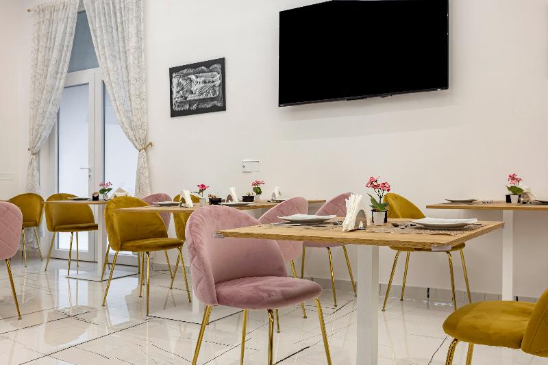 Palazzo Sant'Arcangelo - Restoran