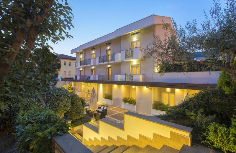 Virgilio Grand Hotel - Genel