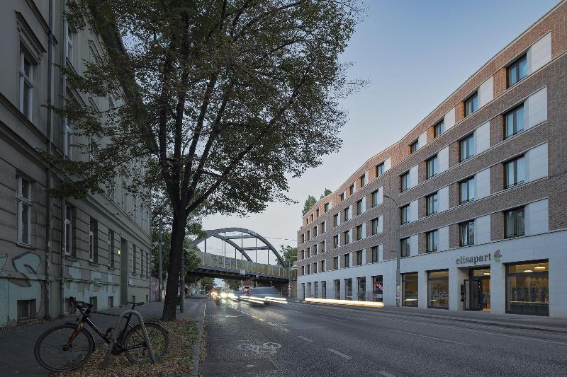 Elisapart Apartments Am Sommerschloss - Genel