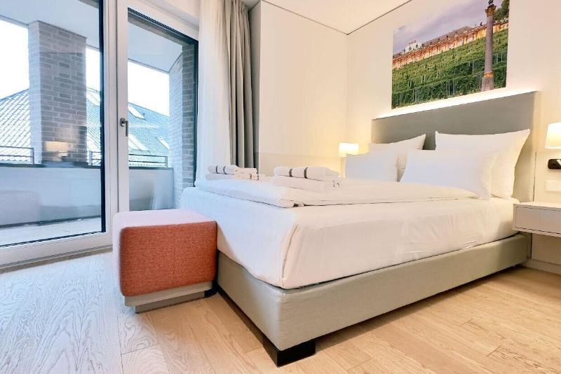 Elisapart Apartments Am Sommerschloss - Oda
