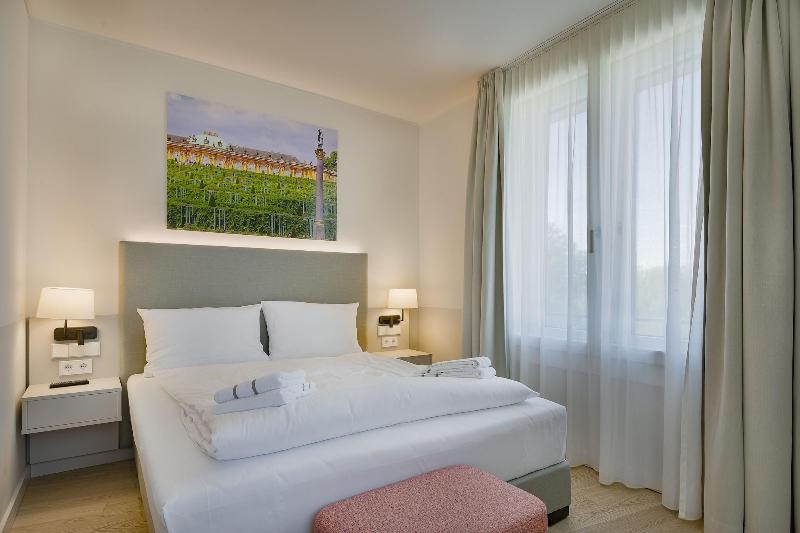 Elisapart Apartments Am Sommerschloss - Oda