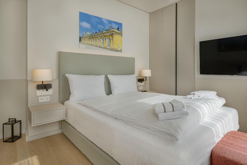 Elisapart Apartments Am Sommerschloss - Oda