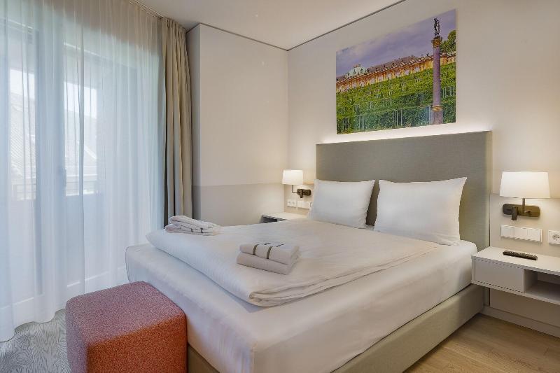 Elisapart Apartments Am Sommerschloss - Oda
