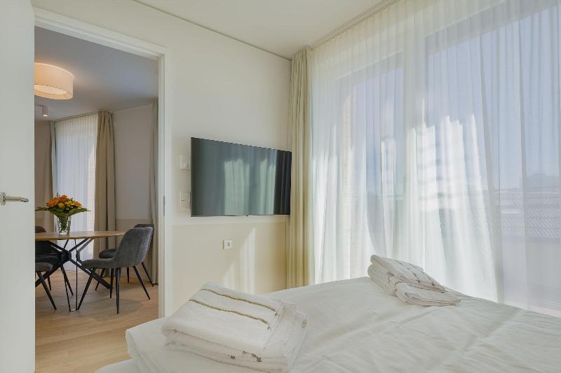 Elisapart Apartments Am Sommerschloss - Oda
