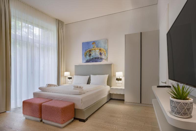 Elisapart Apartments Am Sommerschloss - Oda