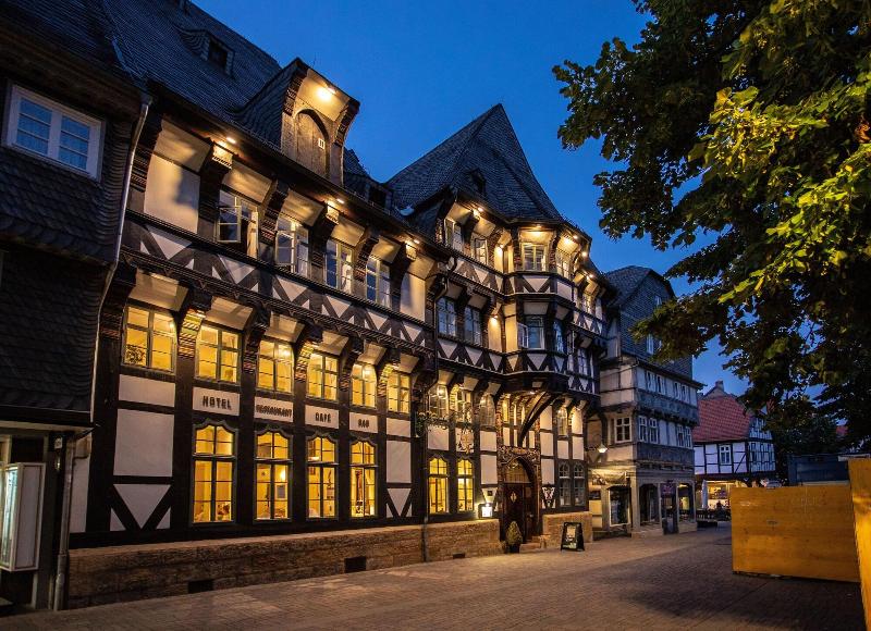 Romantik Hotel Alte Ma Nze - Genel