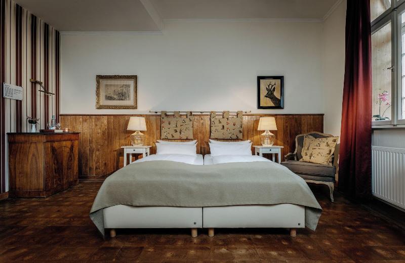 Romantik Hotel Alte Ma Nze - Oda