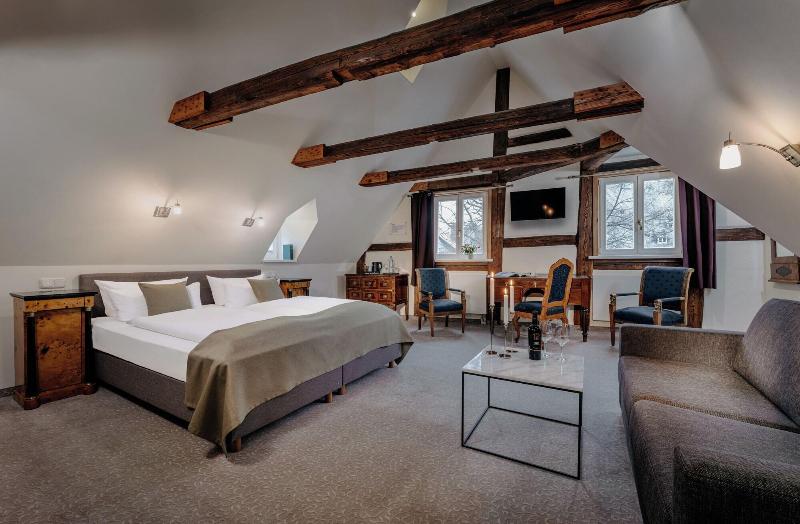 Romantik Hotel Alte Ma Nze - Oda