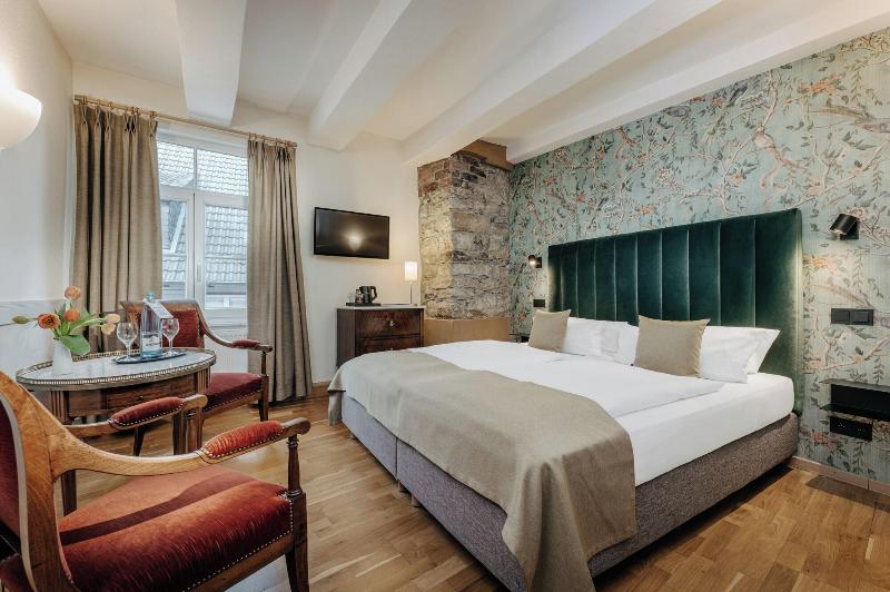 Romantik Hotel Alte Ma Nze - Oda