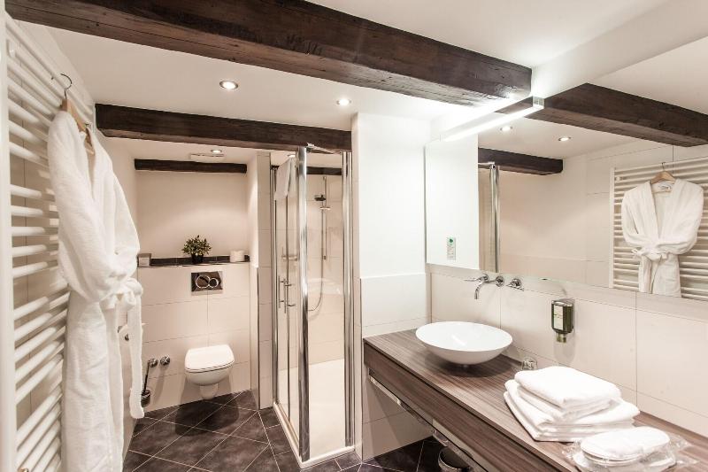 Romantik Hotel Alte Ma Nze - Oda