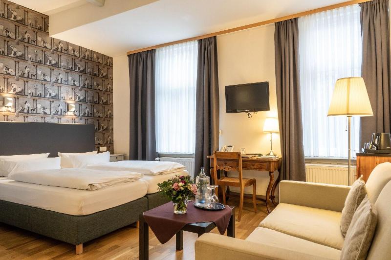 Romantik Hotel Alte Ma Nze - Oda