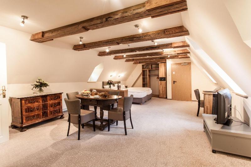 Romantik Hotel Alte Ma Nze - Oda