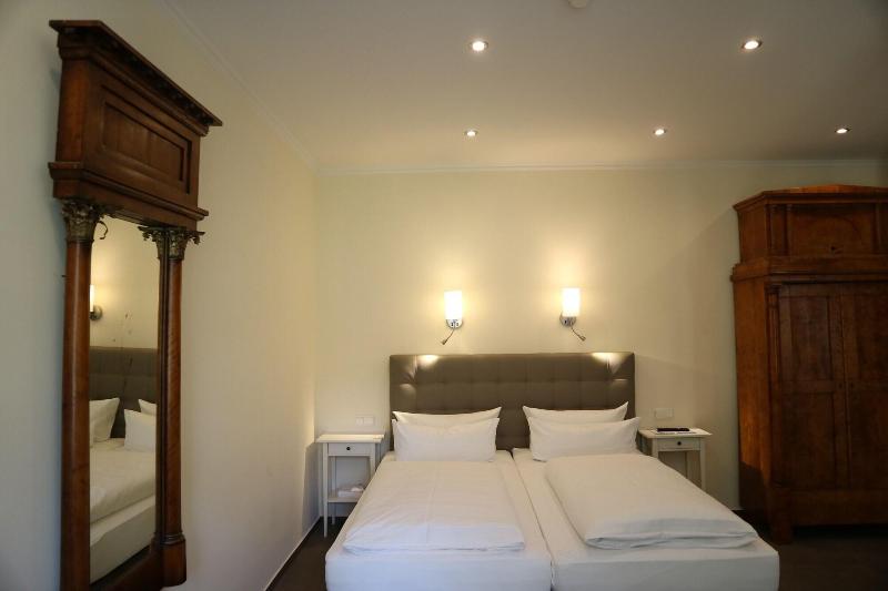 Romantik Hotel Alte Ma Nze - Oda