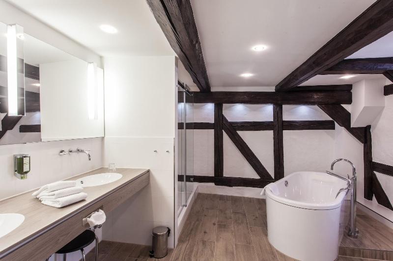 Romantik Hotel Alte Ma Nze - Oda