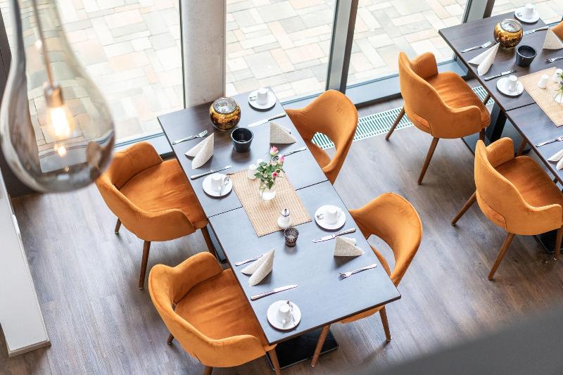 Romantik Hotel Alte Ma Nze - Restoran