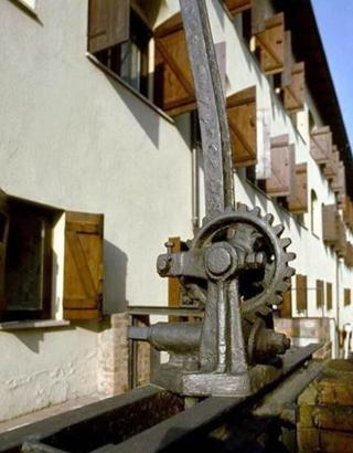 La Vecchia Cartiera fotoÄŸrafÄ±
