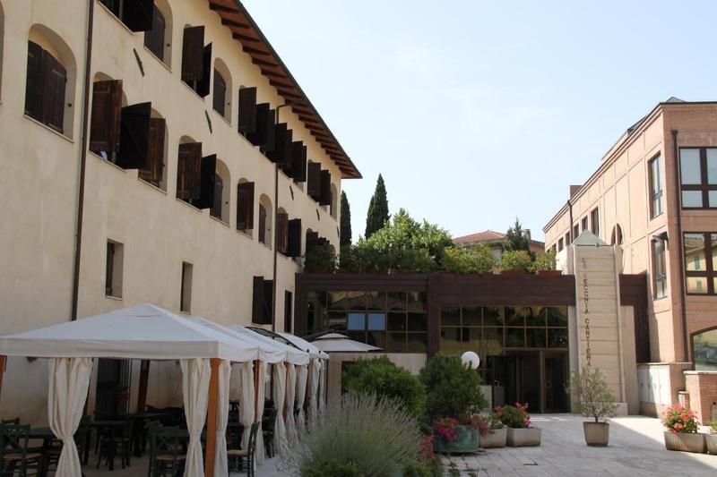 La Vecchia Cartiera - Restoran