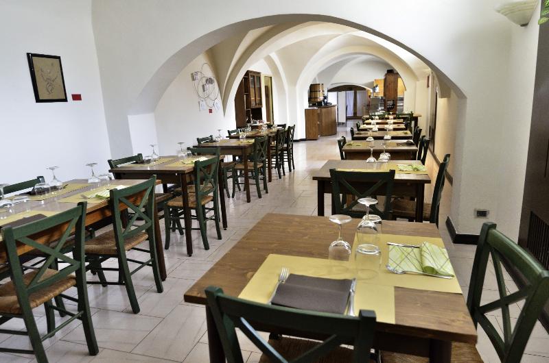La Vecchia Cartiera - Restoran