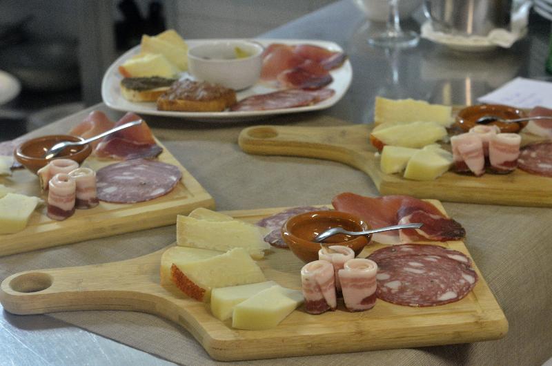 La Vecchia Cartiera - Restoran