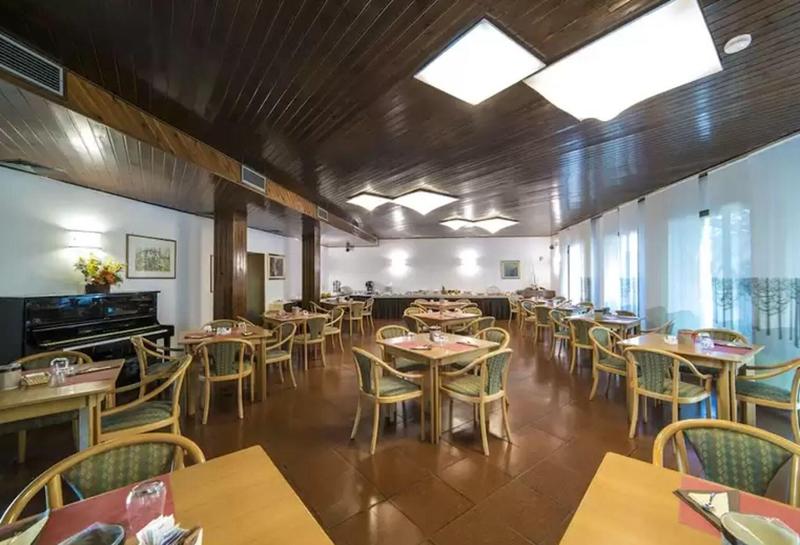 La Vecchia Cartiera - Restoran