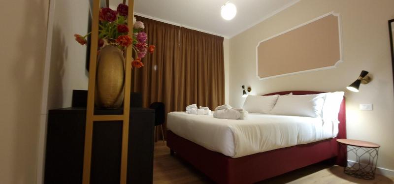 Suites 51 - Oda
