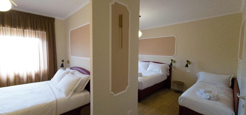 Suites 51 - Oda