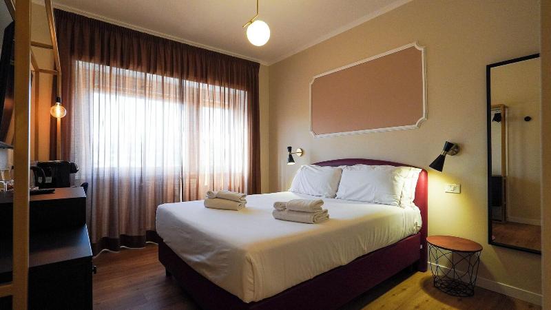 Suites 51 - Oda
